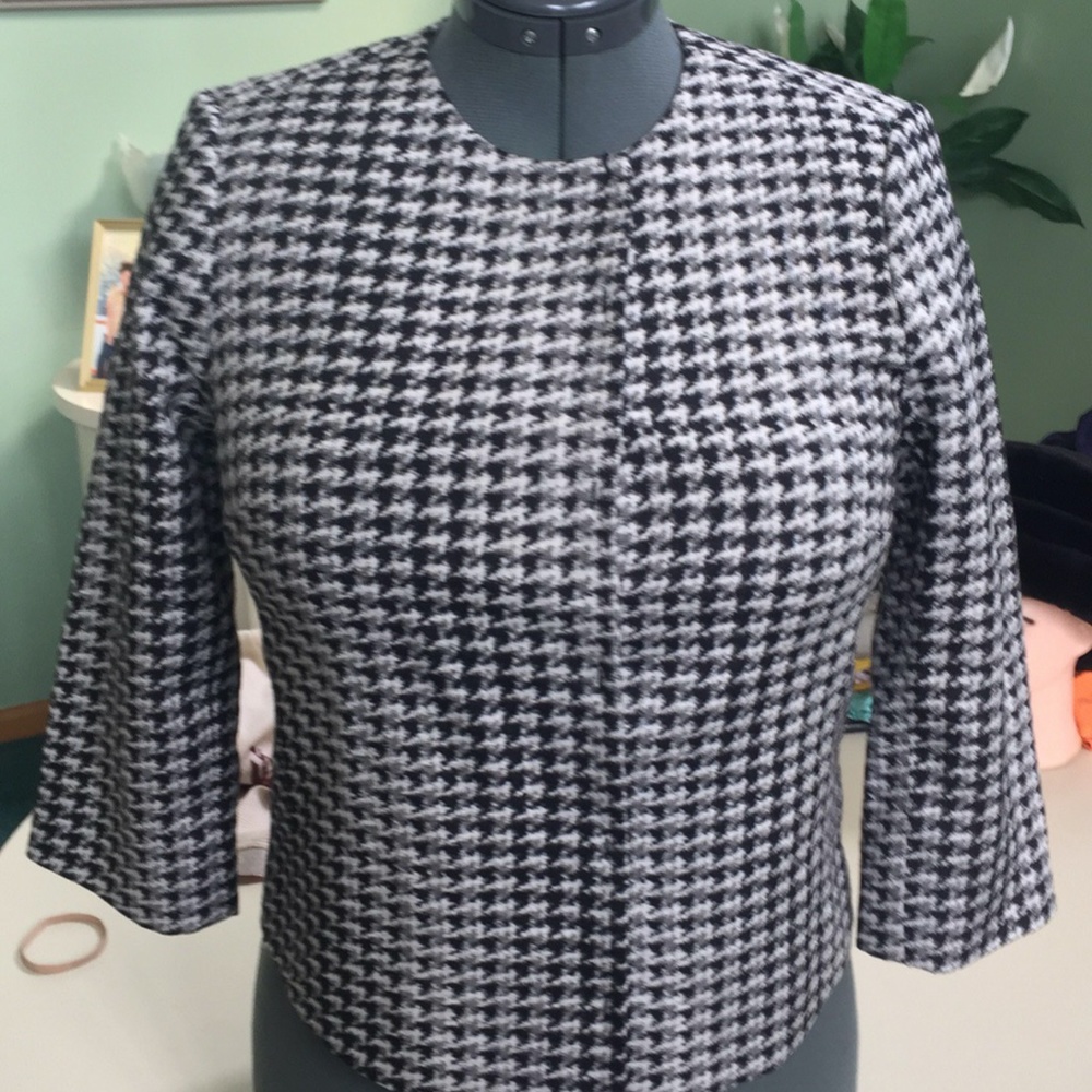 NWT The Limited Scandal Collection Jacket